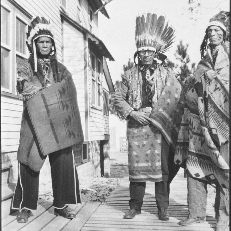 Rappahannock Tribe at the Richmond County Museum