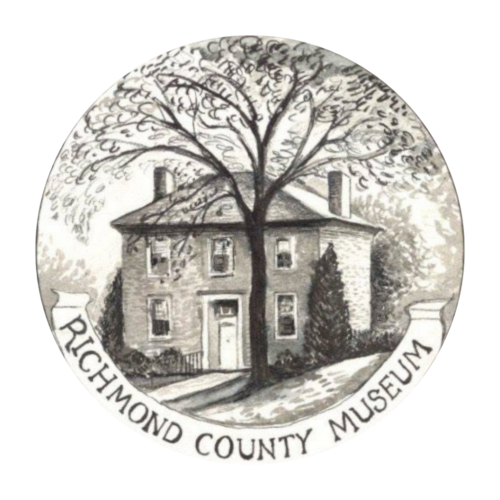 Richmond County Museum Logo