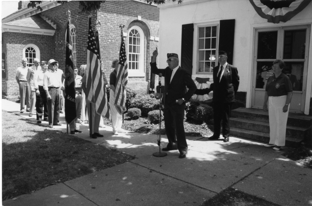 Tricentennial Richmond County, Virginia - Museum Dedication