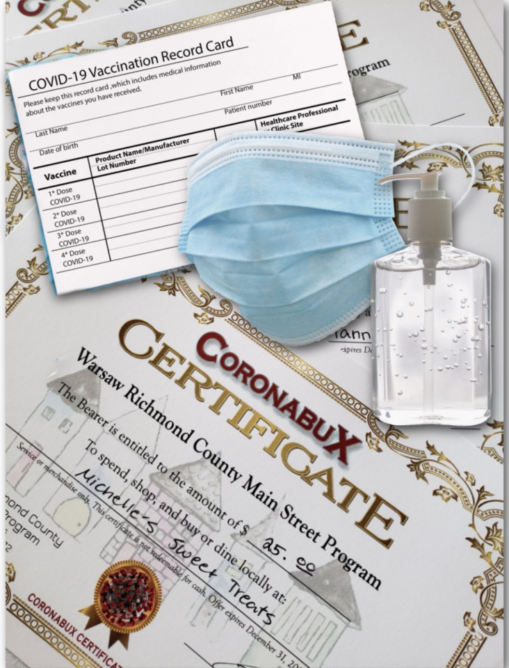 COVID-19 Pandemic in Richmond County, Virginia