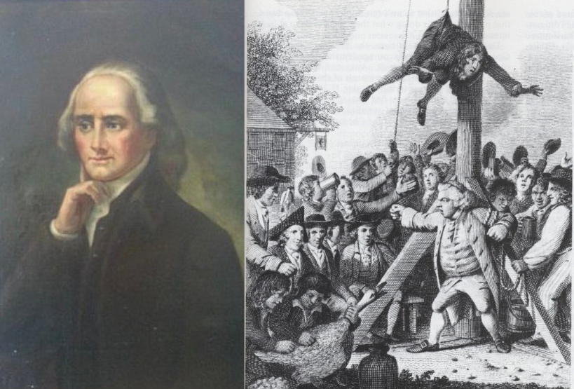 Francis Lightfoot Lee and Patriots of the Revolution