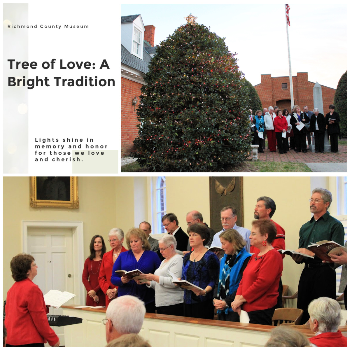 Tree of Love Event - Richmond County Museum